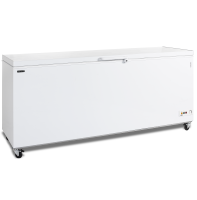 TEFCOLD Ledų šaldiklis su dangčiu CF700 SL