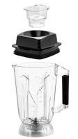 BARTSCHER Sakės rinkinys PRO XTRA TOUCH, 165x180x(H)332mm 150195 | E-gastro