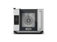 UNOX BAKERLUX Konditerinė krosnis 4 padėklai 460x330 mm