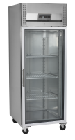 TEFCOLD Vertikalus šaldytuvas GN2/1 RK710G 17588 | E-gastro