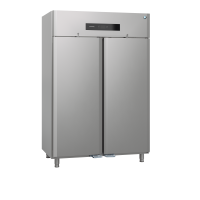 HOSHIZAKI Dviejų durų šaldytuvas Premier M 140 L, GN 2/1, nerūdijantis plienas,-5/+12 °C, 1085 l. M 140 L | E-gastro