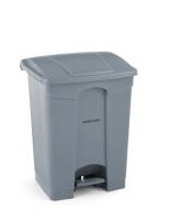 HENDI Konteineris atliekoms su pedalu, 68 L., 490x410x(H)660mm