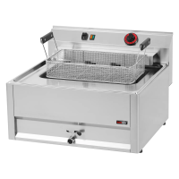 REDFOX Elektrinė gruzdintuvė 16 l ant spintelės FE66ELT