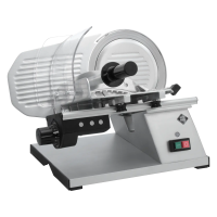 RM GASTRO Elektrinė pjaustyklė, ašmenys 220 mm lygūs GMS220