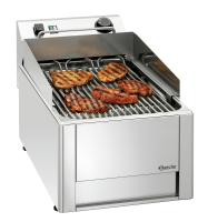 BARTSCHER Elektrinis grilis su vandens vonelės technologija, 330 mm, 400V/4,08 kW 370037 | E-gastro