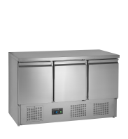 TEFCOLD Šaldomas salotų stalas GN1/1 SA1365 S/S