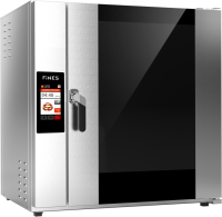 FINES Konditerinė krosnis FB8-S,  8 padėklai, 600x400 mm, 380-400V/15,6kW 100-602     | E-gastro