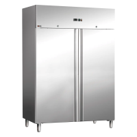 REDFOX Šaldiklis MF900, nerūdijantis plienas, 900 l., 230V/0,65 kW 00013353 | E-gastro