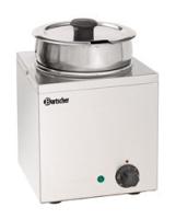 BARTSCHER Marmitas Hotpot, 1 indas, 3,5 L 605035 | E-gastro