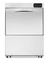 DIHR Po stalviršiu montuojama indaplovė CS50L, 50×50 cm, 230V/3200W