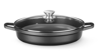 HENDI Ketaus keptuvas su dangčiu, 10L, xx(H)150mm 626801 | E-gastro