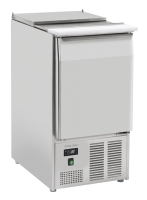COOL HEAD Saladetė CR45A, GN1/1, 230V/74W, 700x880x450 mm CR 45A | E-gastro