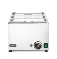 HENDI Rinkinys: marmitas RANGER + 3x GN 1/3 su dangčiu, GN 1/1, 590x332x(H)242mm 238967 | E-gastro