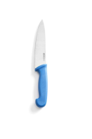 HENDI Virėjo peilis, Mėlynas, 320×25×(H)40 mm 842645 | E-gastro
