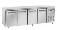 COOL HEAD Šaldomas stalas kepykloms PA4100, EURONORM 600x400mm, 230V/270W, 800x850x2480mm PA 4100 | E-gastro