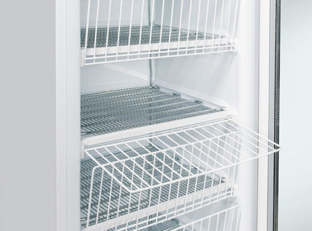 COOL HEAD Šaldiklis RFG750, stiklinės durys, 560 l. RFG 750 | E-gastro