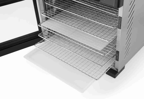 HENDI Maisto produktų džiovintuvas, Profi Line, 6 lentynos, 342x485x(H)309mm