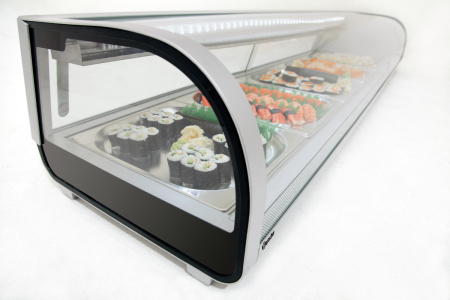 BARTSCHER Viršutinis aušinimo blokas - sušių vitrina GL2-180 110335 | E-gastro