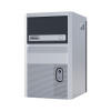 BREMA Ledo generatorius CB184A HC INOX, su purkštuvų sistema, 21 kg/24val. CB184A INOX | E-gastro