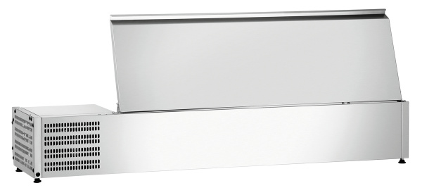 BARTSCHER Ingridientų vitrina  ED3-1501 110422 | E-gastro