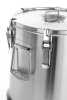 HENDI Izoliuotas termo konteineris maisto transportavimui, 25 l ø330x(H)430mm 710210 | E-gastro