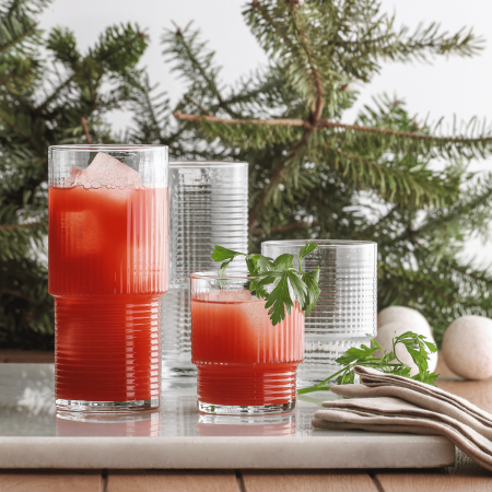 FINE DINE Stiklinė Istanbul, 325 ml, 12 vnt LH-IST332KH | E-gastro