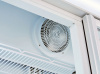 COOL HEAD Šaldiklis RFG750, stiklinės durys, 560 l. RFG 750 | E-gastro