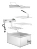 HENDI Gruzdintuvė spurgoms, HENDI, 12L, 630x860x(H)438mm 205914 | E-gastro