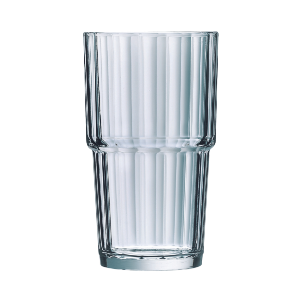 FINE DINE Stiklinės Norvege, 320 ml, 6 vnt V7527 | E-gastro