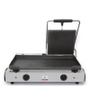 SAMMIC Elektrinis dvigubas kontaktinis grilis, 1/2 lygus, 1/2 rifliuotas GDL-10, 230V/2900W 5100037 | E-gastro