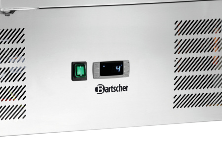 BARTSCHER Saladetė 900T2GL, 2 x 1/1 GN + 3 x 1/6 GN, 230V/0,187kW 200575 | E-gastro