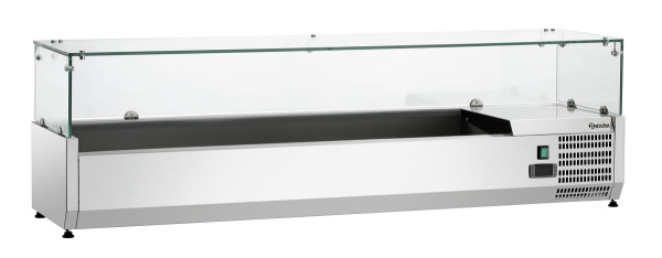 BARTSCHER Ingridientų vitrina  GL3-1501 110276 | E-gastro