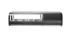 ARKTIC Suši vitrina 4 x GN 1/3 (A) 40 mm., Juoda, 1177x426x(H)296mm 274071 | E-gastro