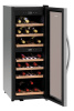 BARTSHER Vyno šaldytuvas, 38 butelių, 113 L., 396x580x1030 mm 700130 | E-gastro