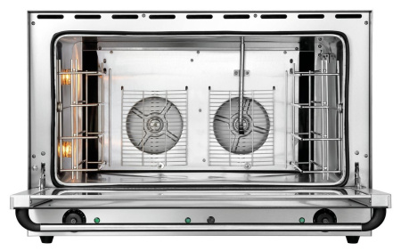 BARTSCHER Konditerinė krosnis AT400, durelės viršuje, 4 padėklai 600x400 mm, 400V/6,4kW 105780 | E-gastro