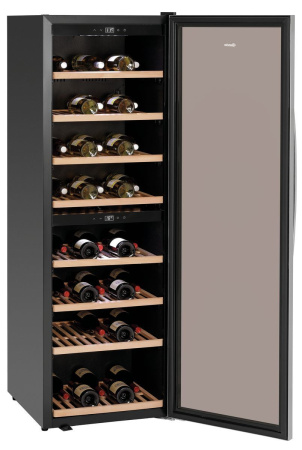 BARTSHER Vyno šaldytuvas, 180 butelių, 453 L., 600x750x1860 mm 700132 | E-gastro