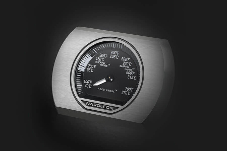 NAPOLEON Dujinis grilis Rogue® 365RC, juodas, 10,5 kW