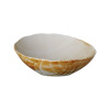 FINE DINE Gili lėkštė Constancy, ruda, ø200 mm, 3 vnt. 767498 | E-gastro