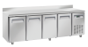 COOL HEAD Šaldomas stalas kepykloms PA4200, EURONORM 600x400mm, 230V/270W, 800x950x2480mm PA 4200 | E-gastro
