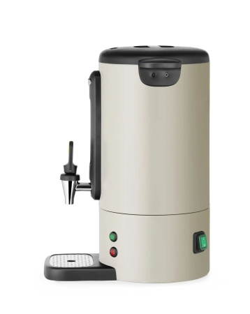 HENDI Karštų gėrimų boileris UNIQ, 16L, šviesiai pilka, 357x380x(H)502mm 211533 | E-gastro