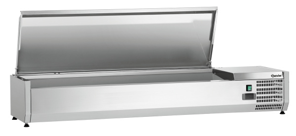 BARTSCHER Ingridientų vitrina  ED3-1501 110422 | E-gastro