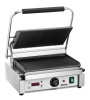 BARTSCHER Elektrinis kontaktinis grilis "Panini", rifliuotas viršus ir apačia, 230V/2,2kW A150684 | E-gastro