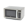 MAXIMA Mikrobangų krosnelė 1000W 20 programų lėkštėms iki Ø32cm 09367010 | E-gastro