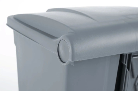 HENDI Konteineris atliekoms su pedalu, 68 L., 490x410x(H)660mm