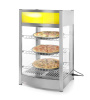 HENDI Šildoma vitrina pastatoma ant stalo - 97 l., 460x467x(H)785mm 233740 | E-gastro
