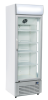 COOL HEAD Gėrimų šaldytuvas su švieslente DC350C, baltas, 350 l. DC 350C | E-gastro