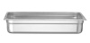 HENDI Konteineris GN 1/1, Profi Line, 14L, nerūdijantis plienas, 530x325x(H)100 mm 801222 | E-gastro