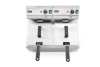 HENDI Gruzdintuvė Profi Line 2×8 l, 16 l, 605×460×(H)369 mm 207307 | E-gastro