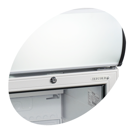 TEFCOLD Baro šaldytuvas FS80CP 16075 | E-gastro