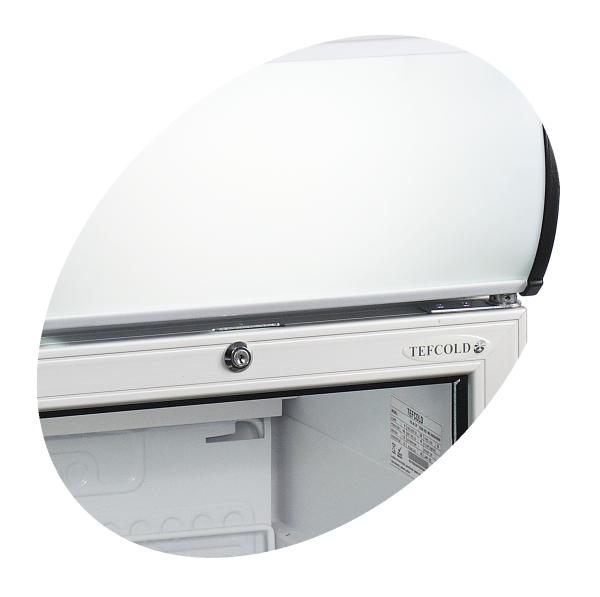 TEFCOLD Baro šaldytuvas FS80CP 16075 | E-gastro